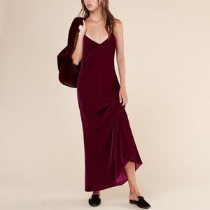 Reformation Chemise dress size XS NWOT